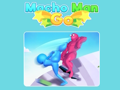 游戏Macho Man Go
