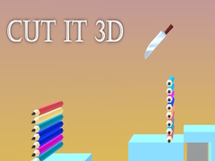 游戏Cut It 3D