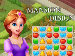 游戏Mansion Design