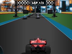 游戏Formula Rush 