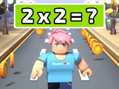 游戏Math Runner