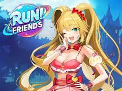 游戏Run Friends