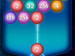 游戏Number Bubble Shooter