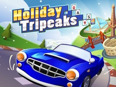 游戏Holiday Tripeaks