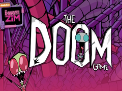 游戏Invader Zim The DOOM Game