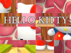游戏Hello Kitty Video Puzzle