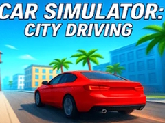 游戏Car Simulator: City Driving