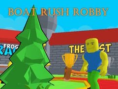 游戏Boat Rush Robby