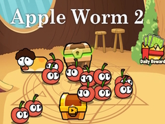 游戏Apple Worm 2