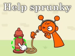 游戏Help sprunky