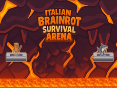 游戏Italian Brainrot Survival Arena