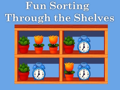 游戏Fun Sorting Through the Shelves