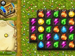 游戏Diamant: Sky Stories Match 3