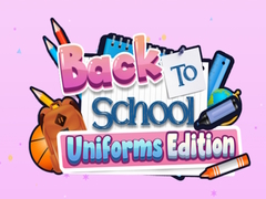 游戏Back To School Uniforms Edition