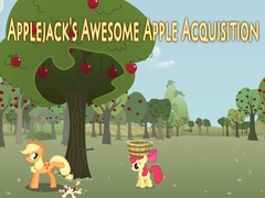 游戏Applejack's Awesome Apple Acquisition