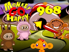 游戏Monkey Go Happy 968