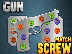 游戏Gun Match Screw