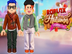 游戏Roblox Couple Autumn DressUp