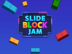 游戏Slide Block Jam