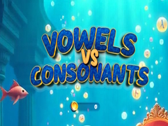 游戏Vowels vs Consonants