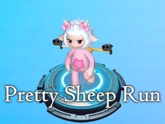 游戏Pretty Sheep Run