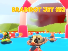 游戏Brainrot Jet Ski Racing