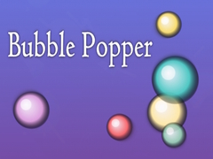 游戏Bubble Popper