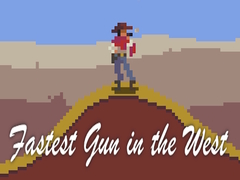 游戏Fastest Gun in the West