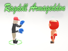 游戏Ragdoll Armageddon