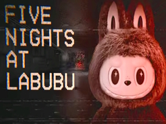 游戏Five Nights at Labubu