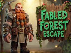 游戏Fabled Forest Escape