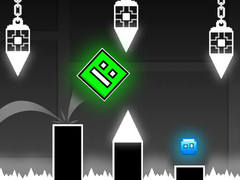 游戏Geometry Platformer