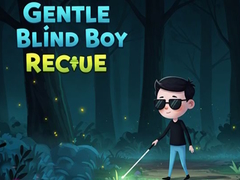 游戏Gentle Blind Boy Rescue