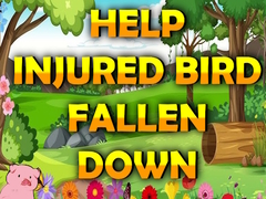 游戏Help Injured Bird Fallen Down