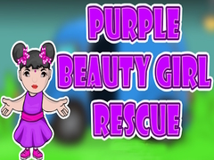 游戏Purple Beauty Girl Rescue