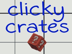 游戏Clicky Crates