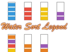 游戏Water Sort Legend