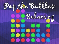游戏Pop the Bubbles: Relaxing