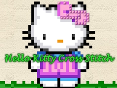 游戏Hello Kitty Cross Stitch