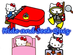 游戏Hide and Seek Quiz