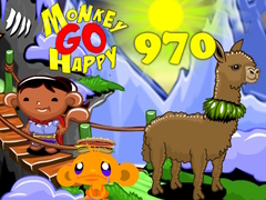 游戏Monkey Go Happy 972