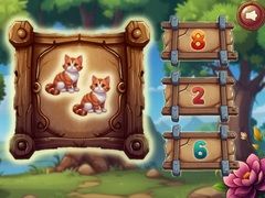 游戏Number Quest Game
