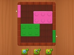 游戏Wood Blocks Jam