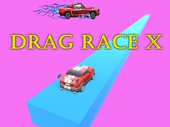 游戏Drag Race X