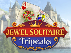 游戏Jewel Solitaire TriPeaks