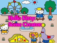 游戏Hello Kitty: Scene Creator
