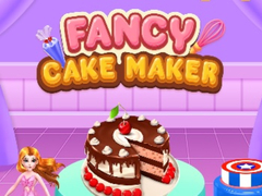 游戏Fancy Cake Maker