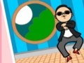 游戏Oppa gangnam style animated coloring