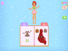 游戏Anna's Story: Dress Up DIY