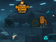 游戏Italian Brainrot Bomb 2Player
